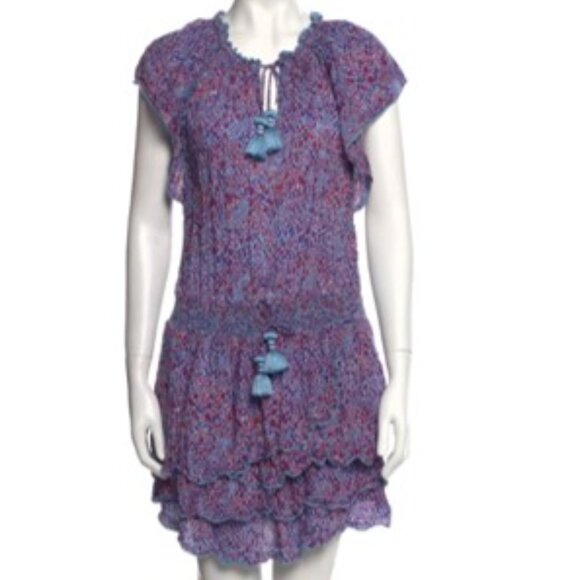 Poupette St Barth mini dress - Picture 1 of 3
